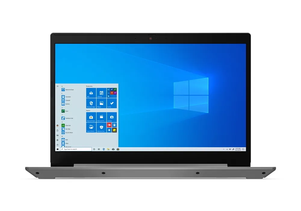 Laptop 15,6" Lenovo IdeaPad L3 15ITL6, Platinum Grey, Intel Core i3-1115G4, 8GB/256GB, Fără SO