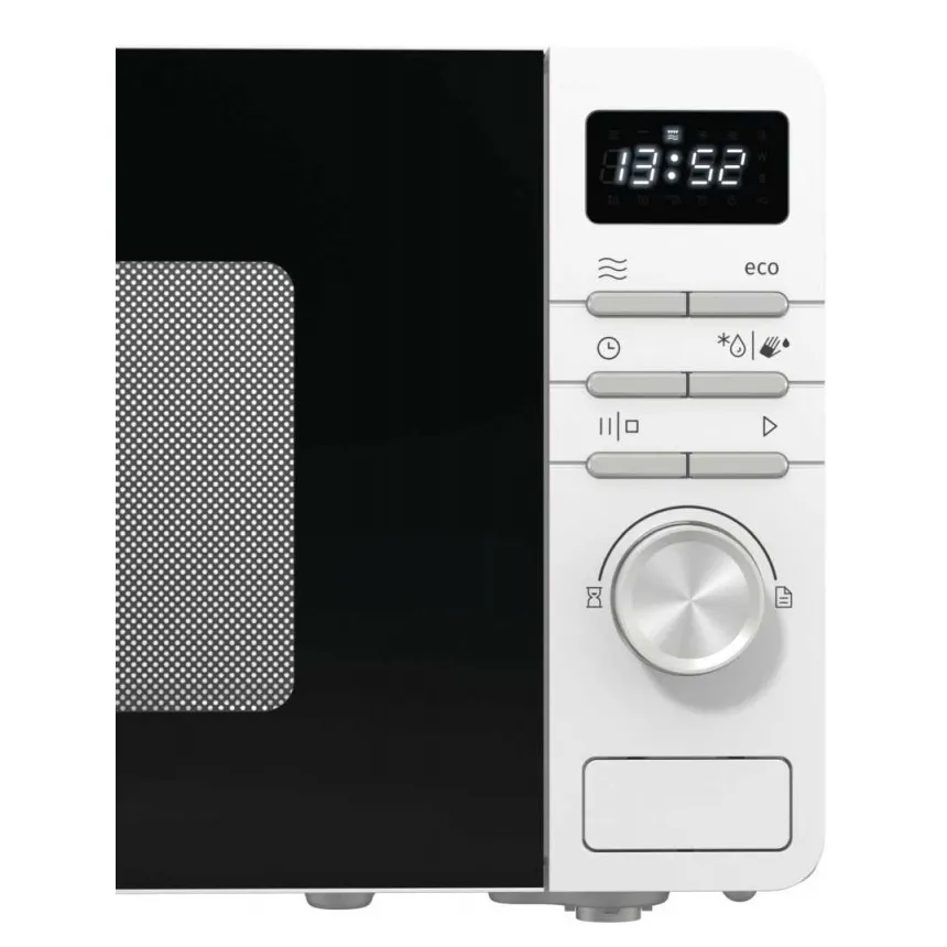 Микроволновая печь Gorenje MO20A3W, Белый