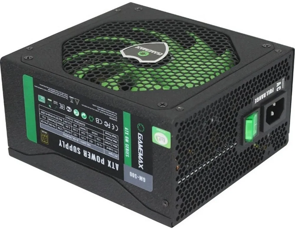 Sursă Alimentare PC Gamemax GM-700, 700W, ATX, Semi-modular