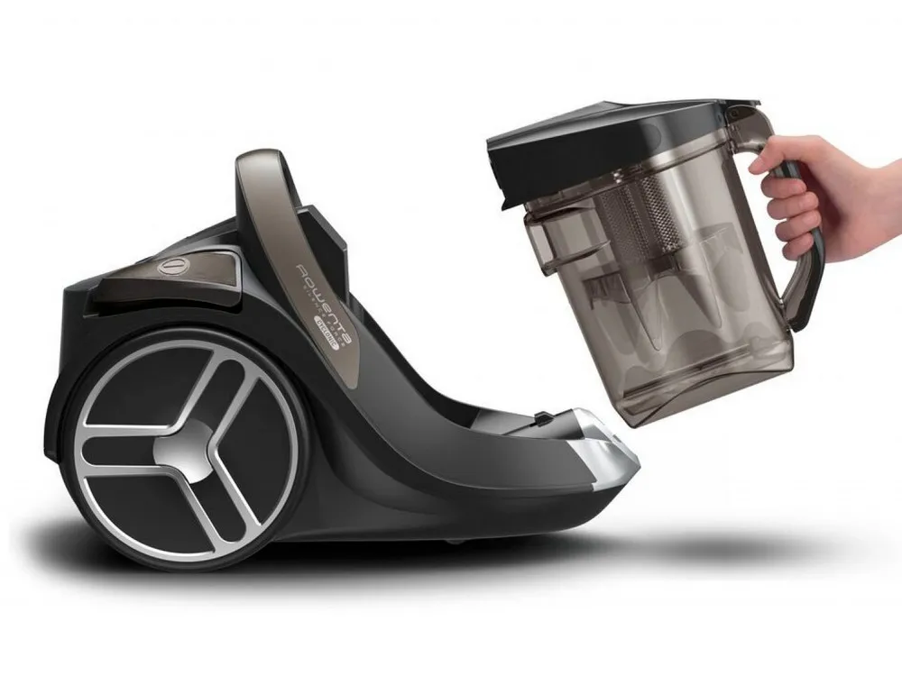 Aspirator Rowenta RO7260EA, Negru