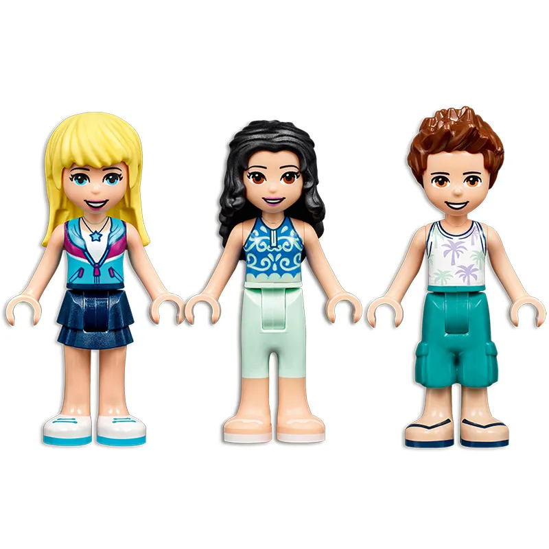 Constructor LEGO 41681, 7+