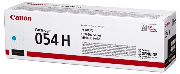 Cartuş Canon CRG-054H, Cyan