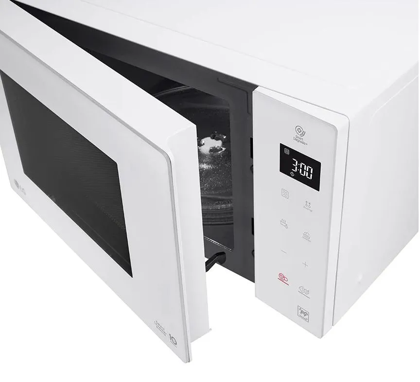 Микроволновая печь LG MS2595GIH, Белый