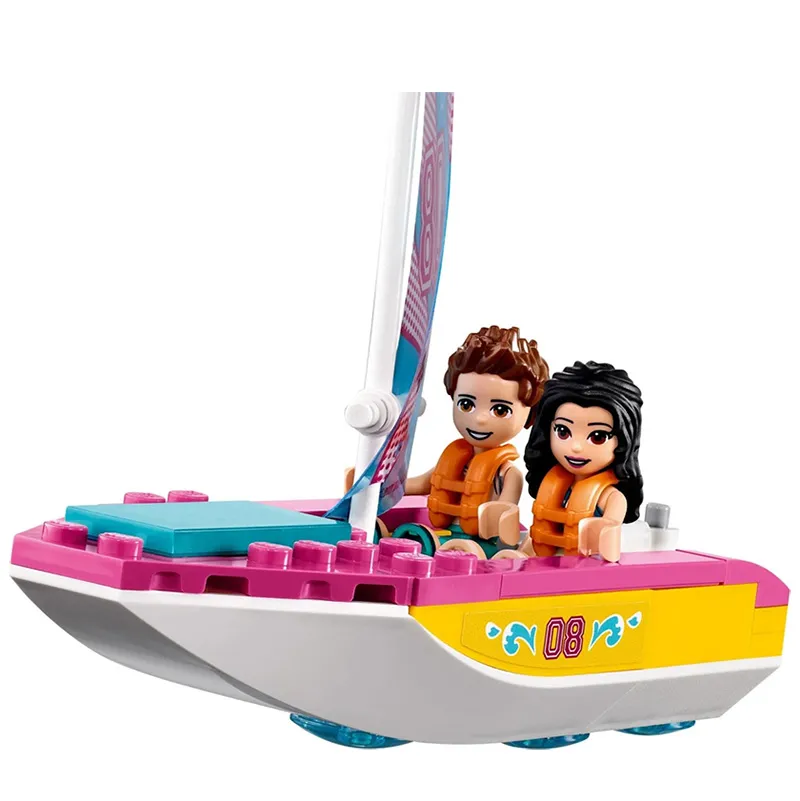 Constructor LEGO 41681, 7+