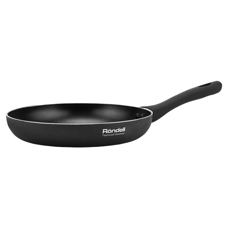Сковорода Rondell RDA-571, 24см, Чёрный
