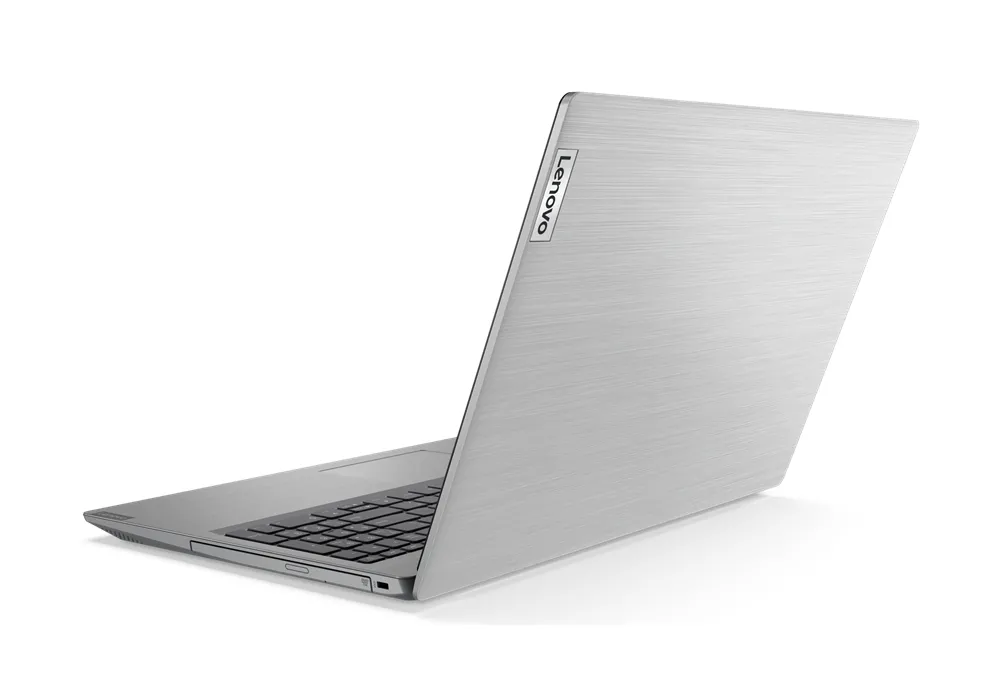 Laptop 15,6" Lenovo IdeaPad L3 15ITL6, Platinum Grey, Intel Core i3-1115G4, 8GB/256GB, Fără SO