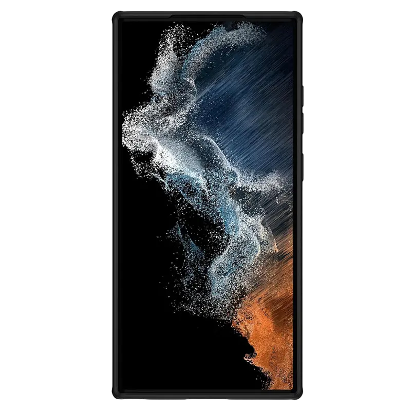 Husă Nillkin Galaxy S23 Ultra Camshield Pro, Negru