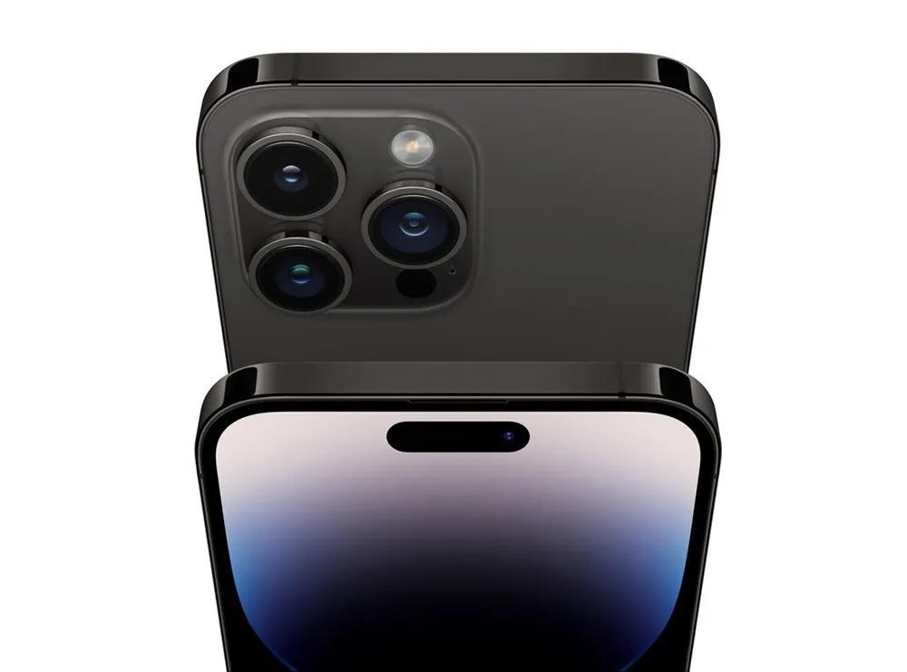 Smartphone Apple iPhone 14 Pro Max, 6GB/128GB, Space Black