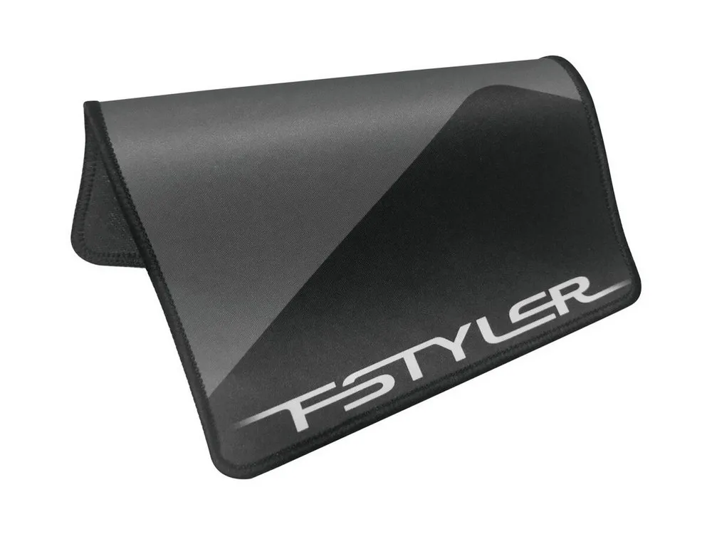 Коврик для мыши A4Tech FP20, 250мм x 200мм, Чёрный