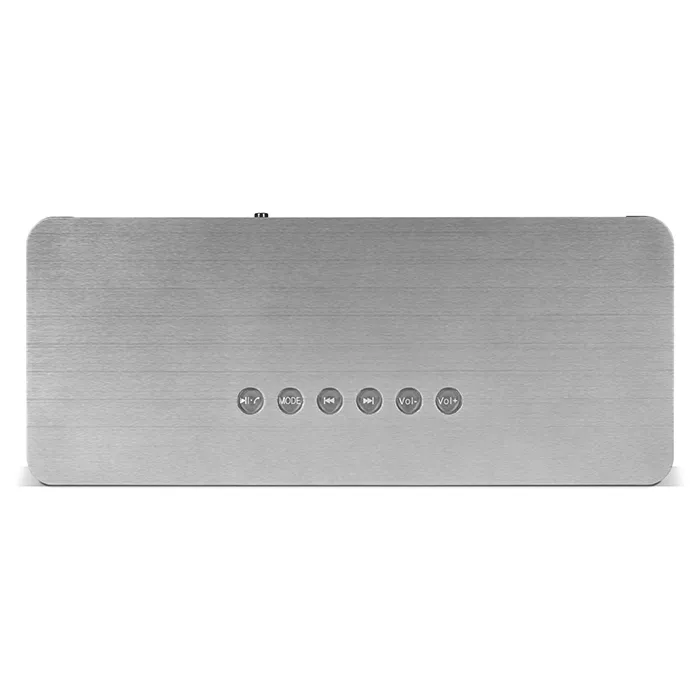 Boxă portabilă SVEN PS-190, Negru/Argintiu