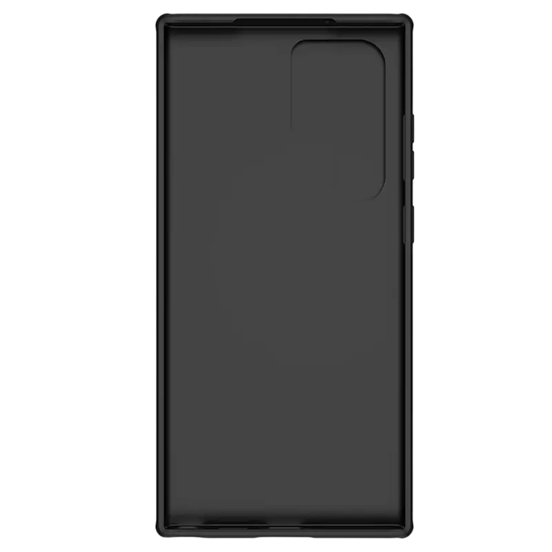 Чехол Nillkin Galaxy S23 Ultra Camshield Pro, Чёрный