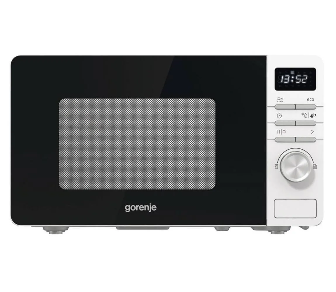 Микроволновая печь Gorenje MO20A3W, Белый