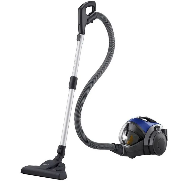 Aspirator LG VK89609HQ, Albastru | Negru