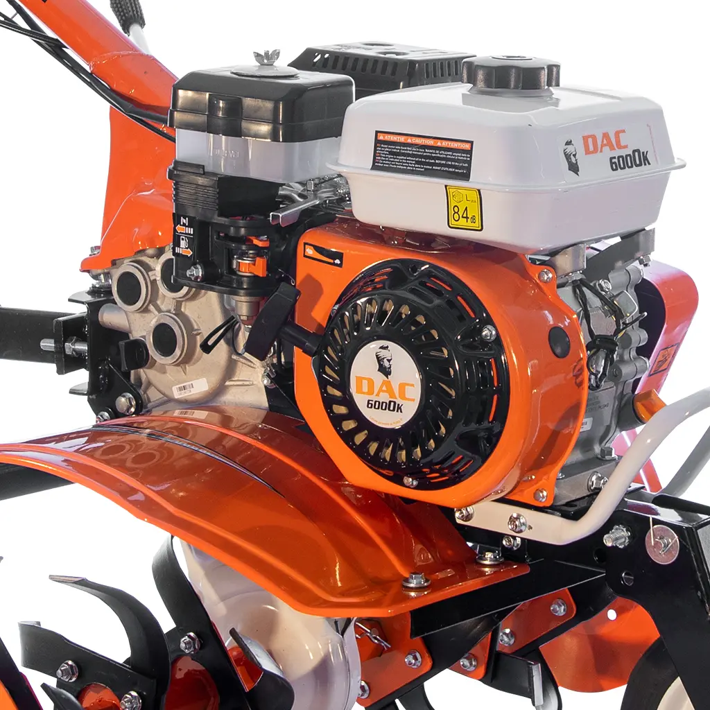 Motocultor Ruris DAC 6000K