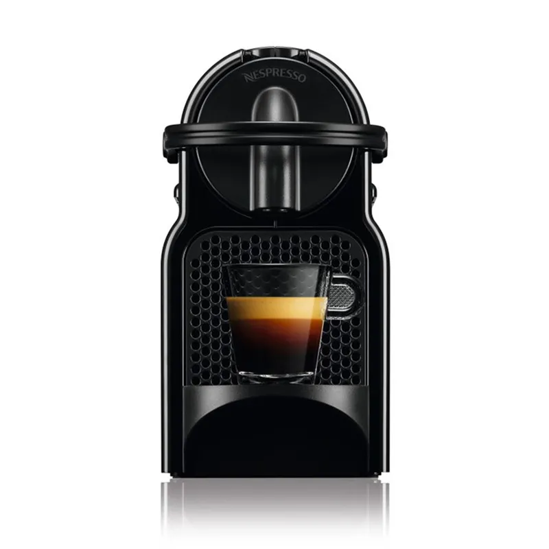 Espressor cu capsule De'Longhi Inissia EN 80.B, 1260W, Negru