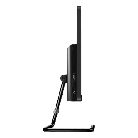 Моноблок Lenovo IdeaCentre 3 22IMB05, 21,5", Intel Core i3-10100T, 8Гб/256Гб, Без ОС, Чёрный