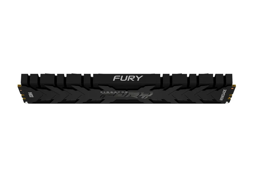 Оперативная память Kingston FURY Renegade, DDR4 SDRAM, 4000 МГц, 16Гб, KF440C19RB1/16