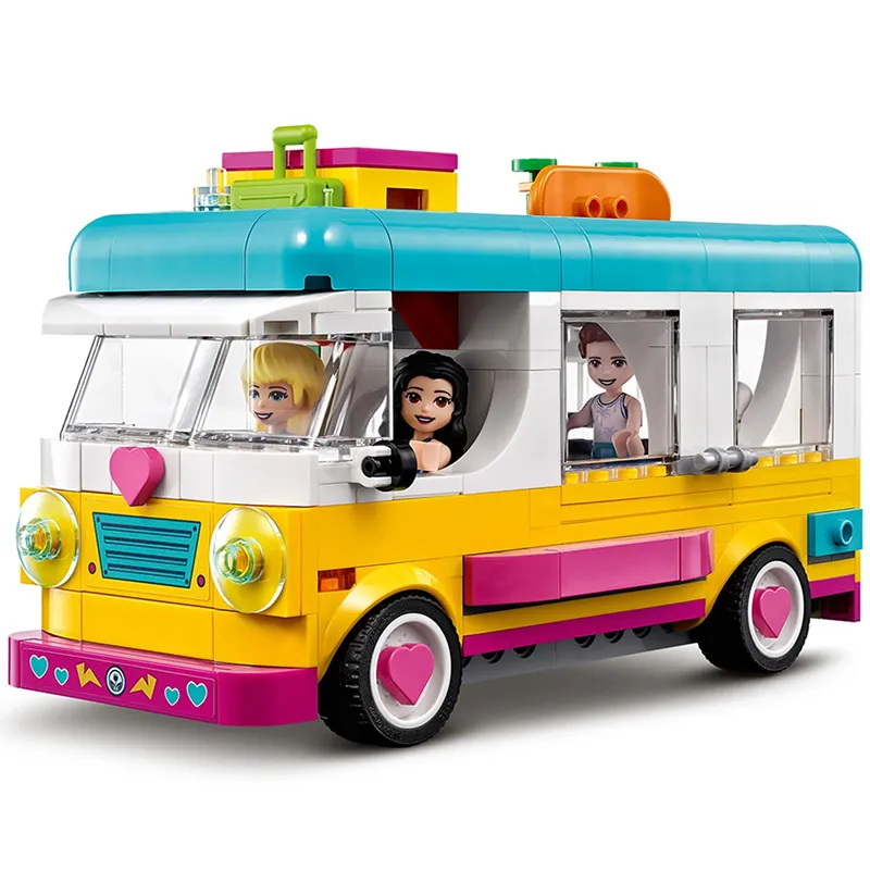 Constructor LEGO 41681, 7+