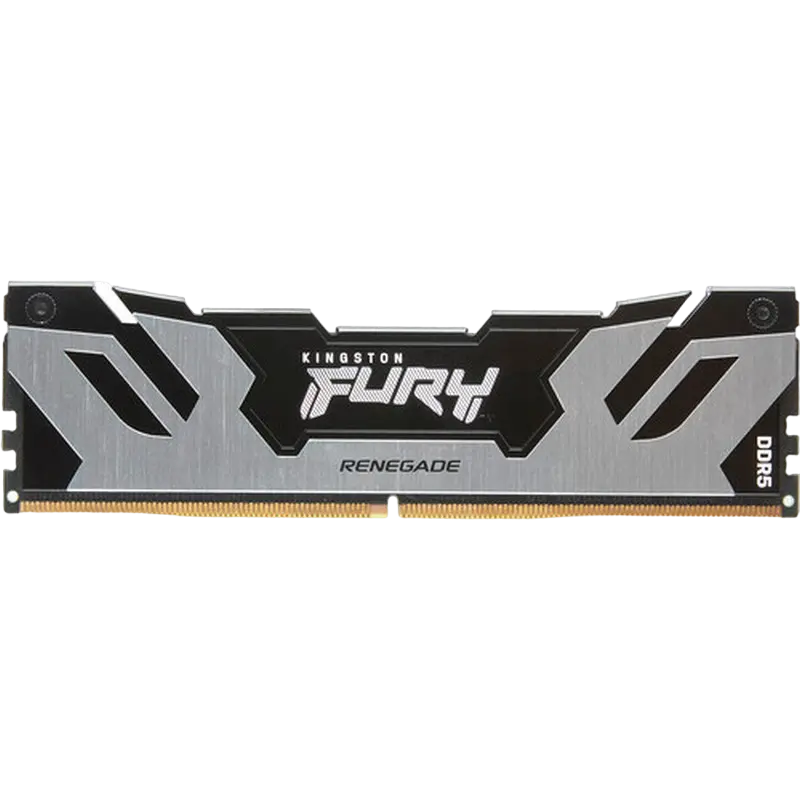 Оперативная память Kingston FURY Renegade, DDR5 SDRAM, 6000 МГц, 32 Гб, KF560C32RS-32