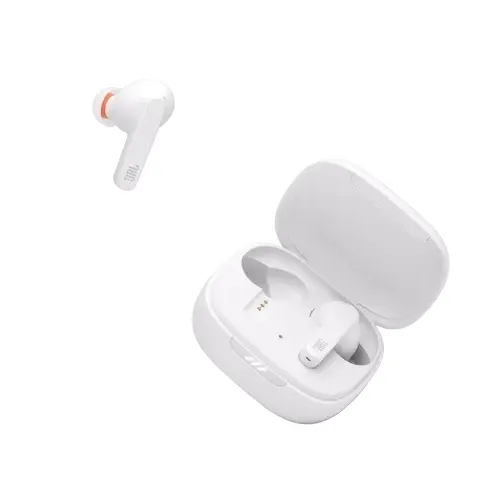 Наушники JBL LIVE PRO+, Белый