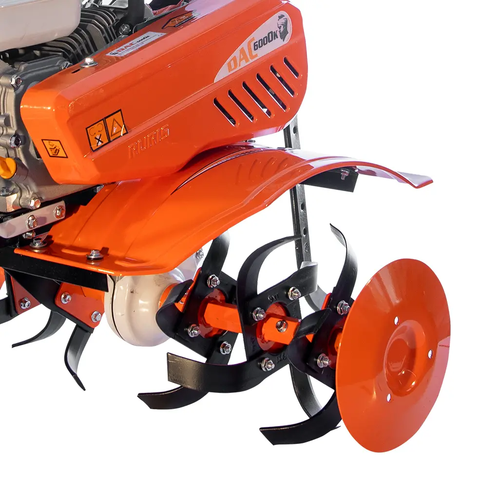 Motocultor Ruris DAC 6000K