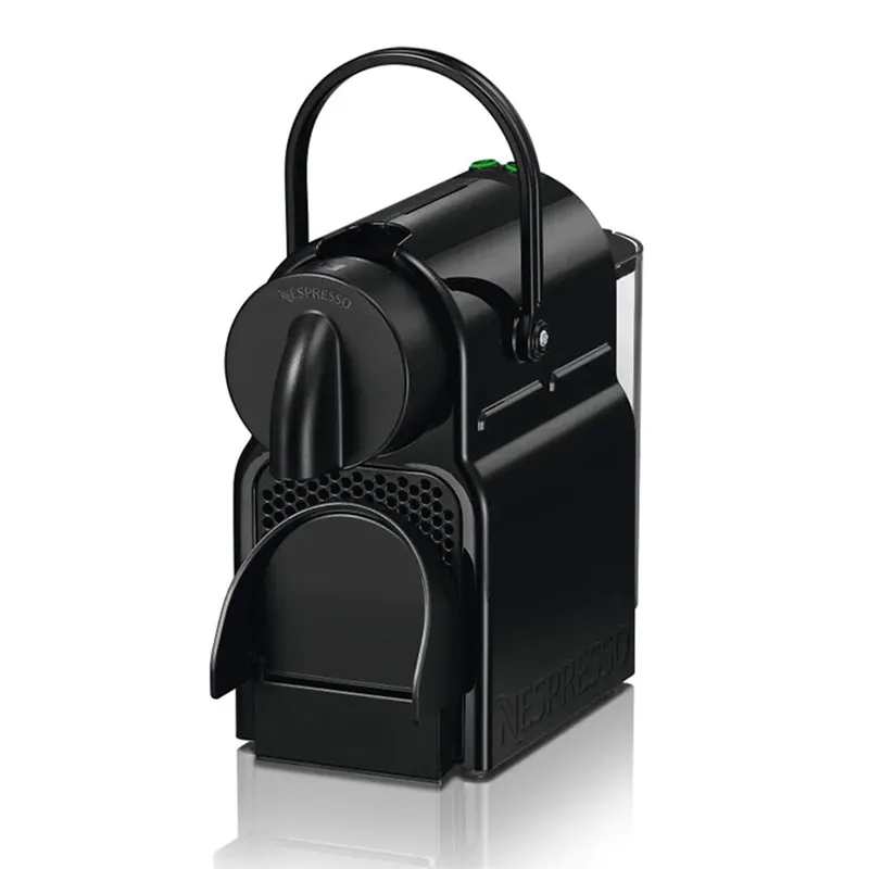 Espressor cu capsule De'Longhi Inissia EN 80.B, 1260W, Negru