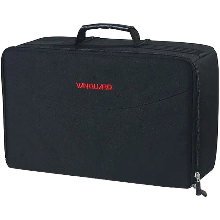 Geantă pentru camera foto Vanguard DIVIDER BAG 40, Negru
