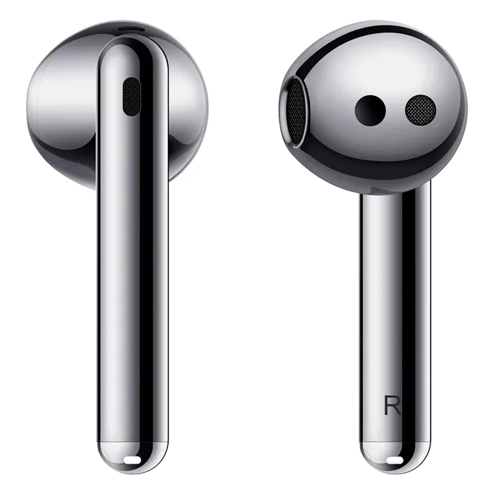 Наушники Huawei FreeBuds 4, Серебристый