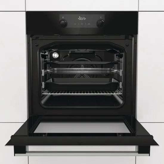 Cuptor Electric Gorenje BO 737 E36XG-2, Negru