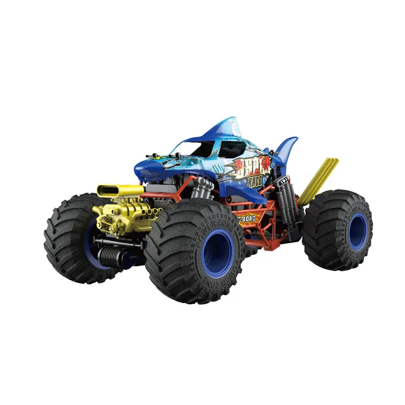 Jucărie cu telecomandă Crazon 333-YC21122, 1:10, Albastru