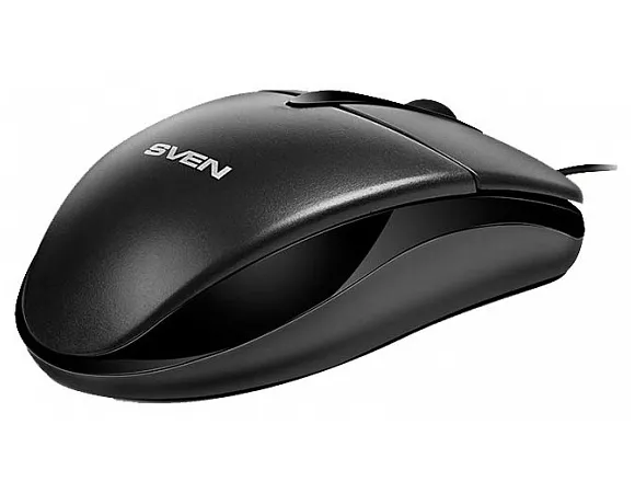 Mouse SVEN RX-112, Negru