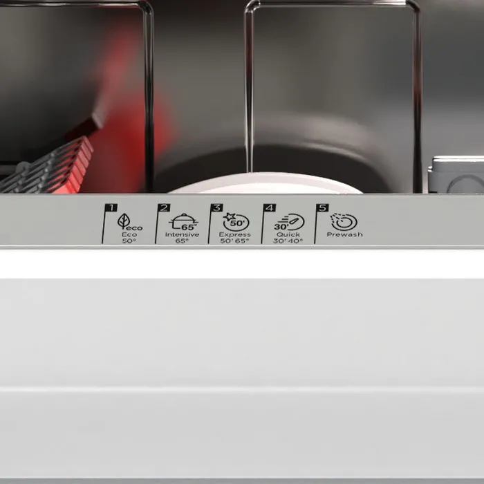 Посудомоечная машина Sharp QWNI14I47EXEU, Белый