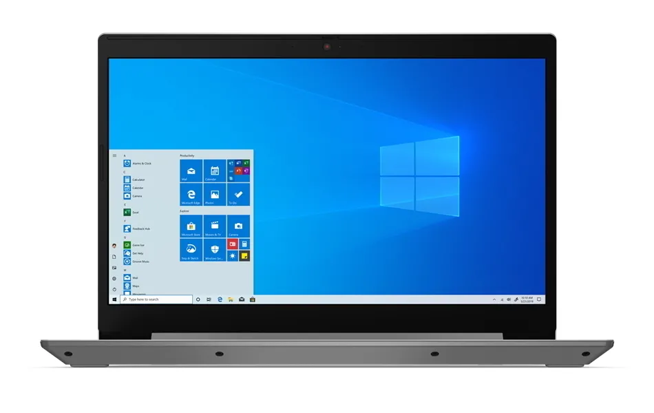 Laptop 15,6" Lenovo IdeaPad L3 15ITL6, Platinum Grey, Intel Core i3-1115G4, 8GB/256GB, Fără SO