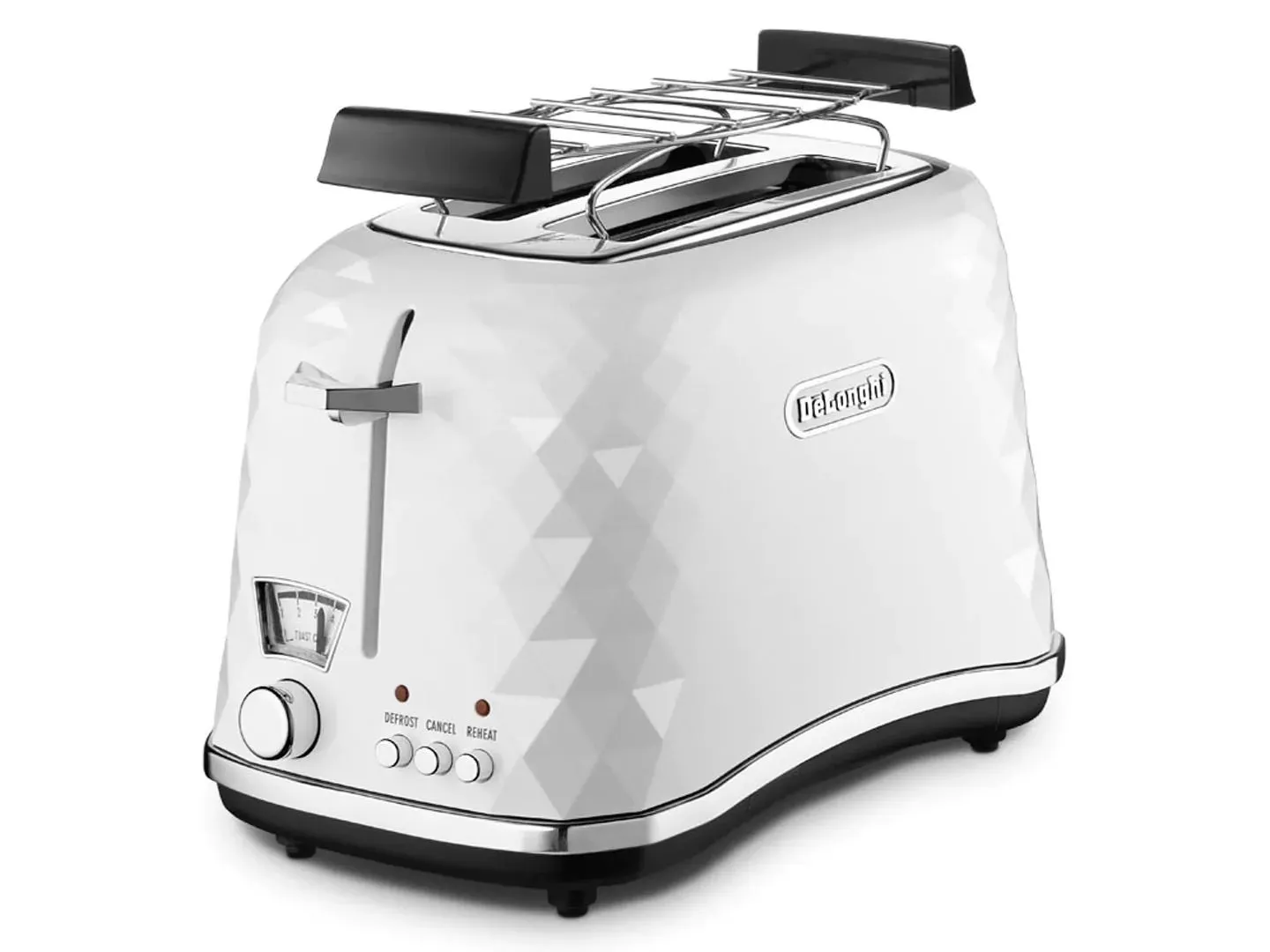 Тостер De'Longhi CTJ2103W, Белый