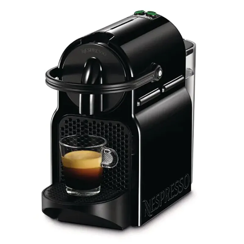 Espressor cu capsule De'Longhi Inissia EN 80.B, 1260W, Negru