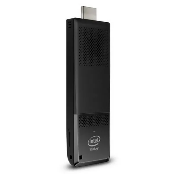 Мини ПК Intel Compute Stick STK1AW32SC, Intel Atom x5-Z8300, 2GB/32Гб, Intel UHD Graphics, Windows 10 Home
