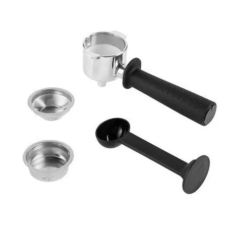 Espressor manual De'Longhi EC230BK, 1100W, Negru