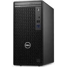 Sistem Desktop PC DELL OptiPlex 3000, Mini Tower, Intel Core i3-12100, 8GB/256GB, Intel UHD Graphics 730, Linux Ubuntu