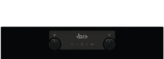 Cuptor Electric Gorenje BO 737 E36XG-2, Negru