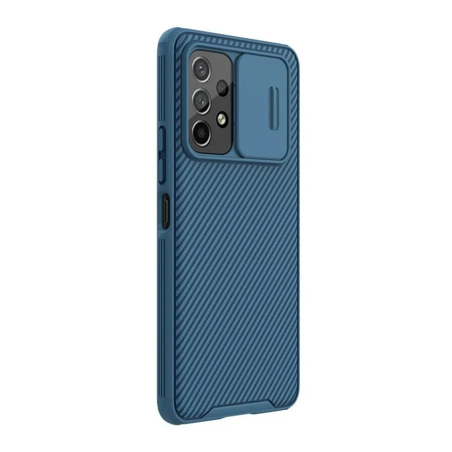 Nillkin Sam. Gal. A53, Camshield Pro Case, Blue