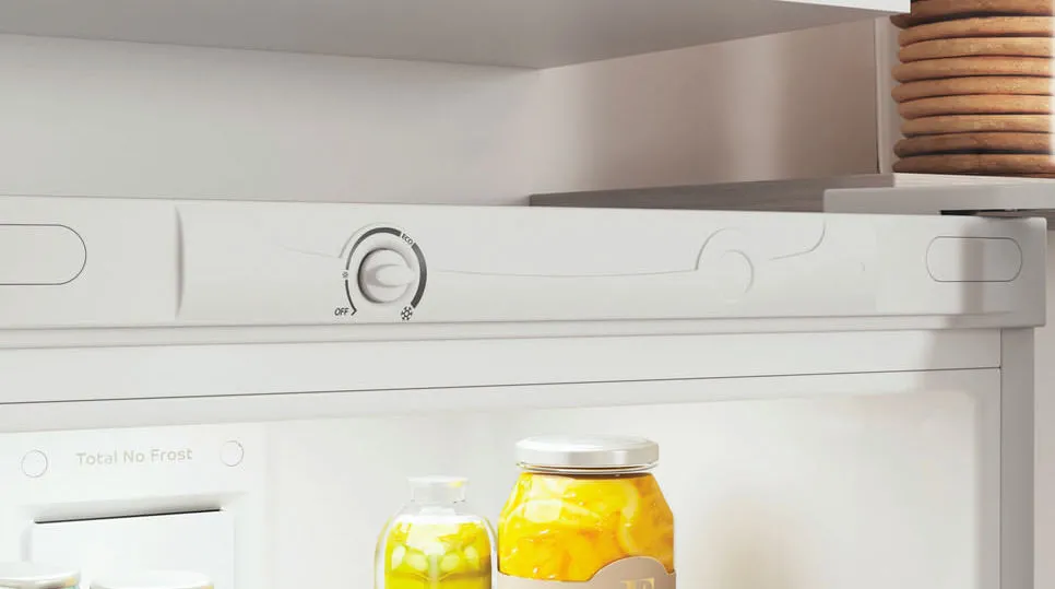 Frigider Indesit ITS 4160W, Alb