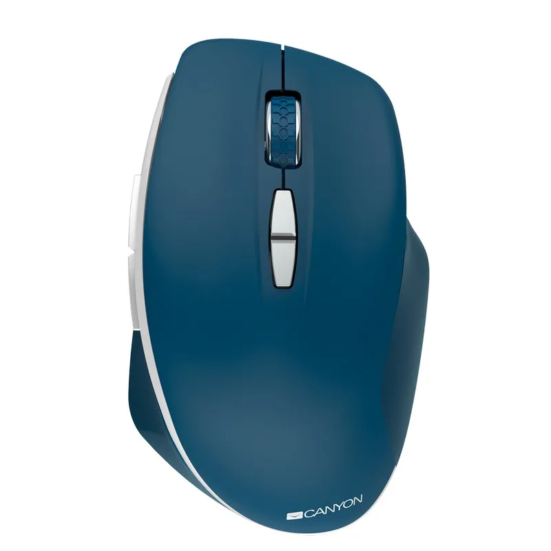 Беcпроводная мышь Canyon MW-21, Синий