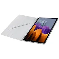 Чехол для планшета Samsung Anymode Book Cover for Tab S7, 11", Полиуретан, Чёрный