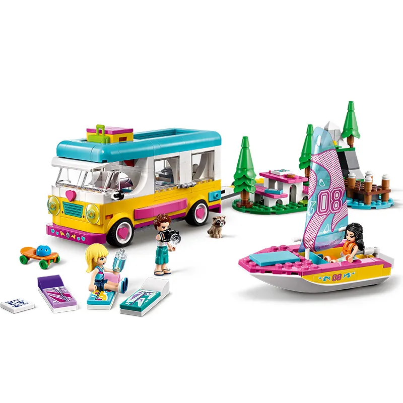 Constructor LEGO 41681, 7+