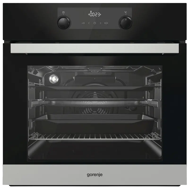 Cuptor Electric Gorenje BO 737 E36XG-2, Negru