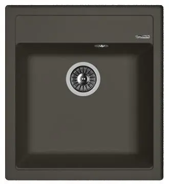 Кухонная мойка из кварца Florentina-LIPSI 460 Antracit