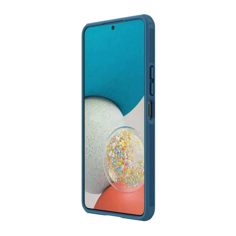 Nillkin Sam. Gal. A53, Camshield Pro Case, Blue