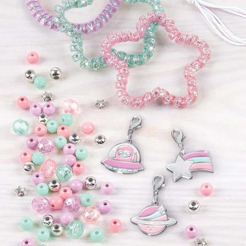 Set brățări cu spirală strălucitoare make it real MIR 1210M