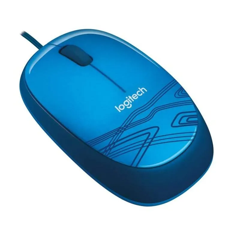 Мышь Logitech M105, Синий