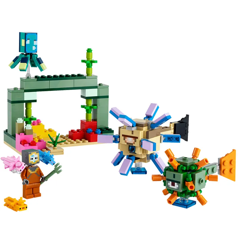 Constructor LEGO 21180, 8+